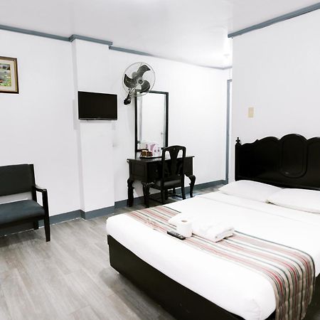 Mount Crest Hotel Baguio City Extérieur photo
