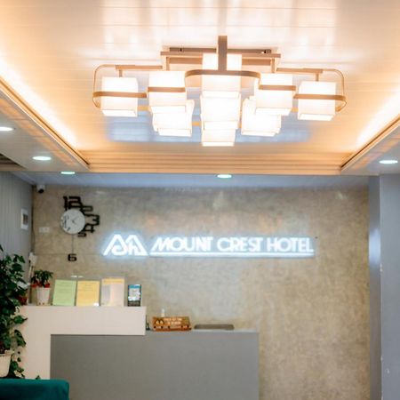 Mount Crest Hotel Baguio City Extérieur photo