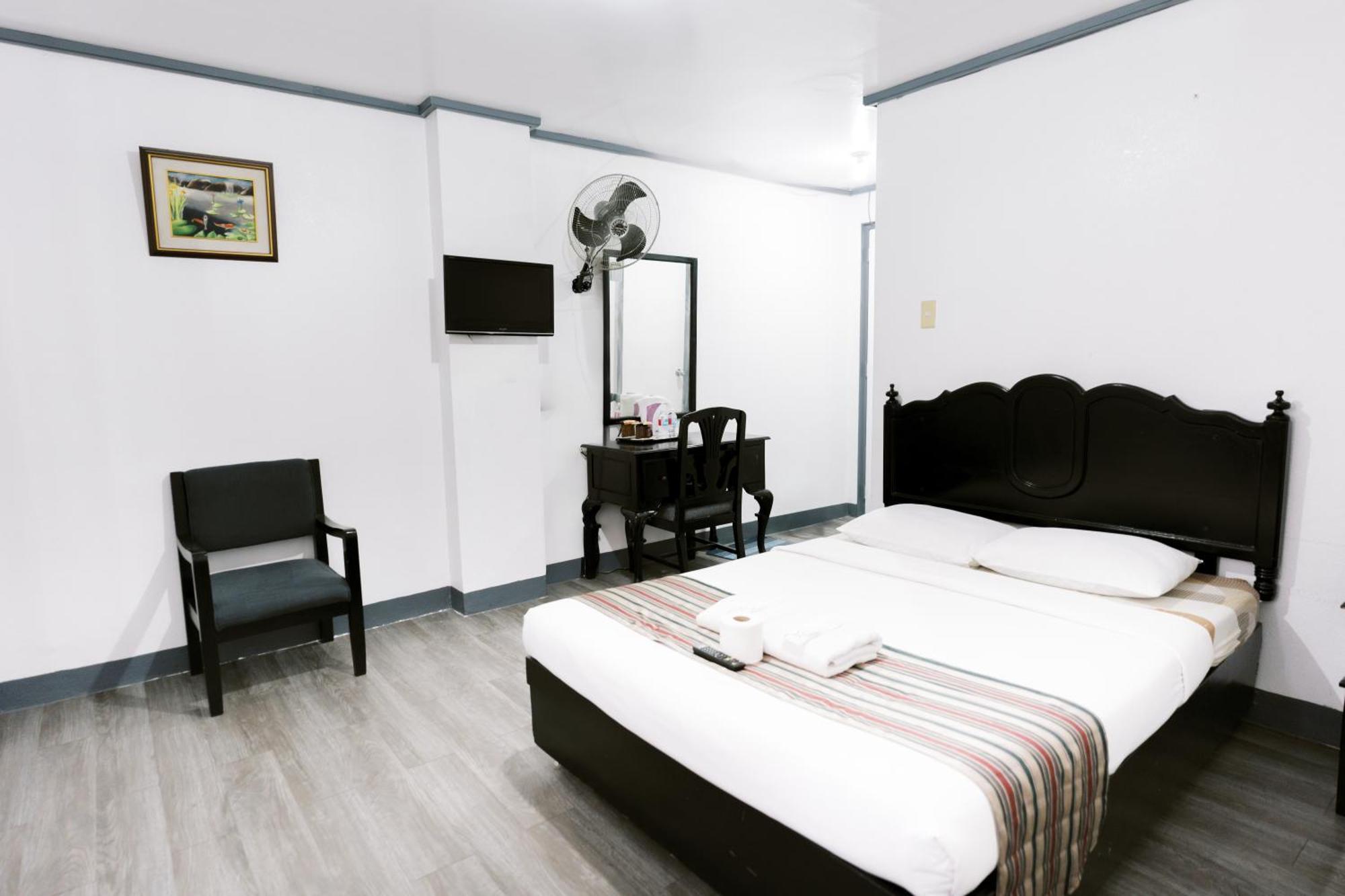Mount Crest Hotel Baguio City Extérieur photo