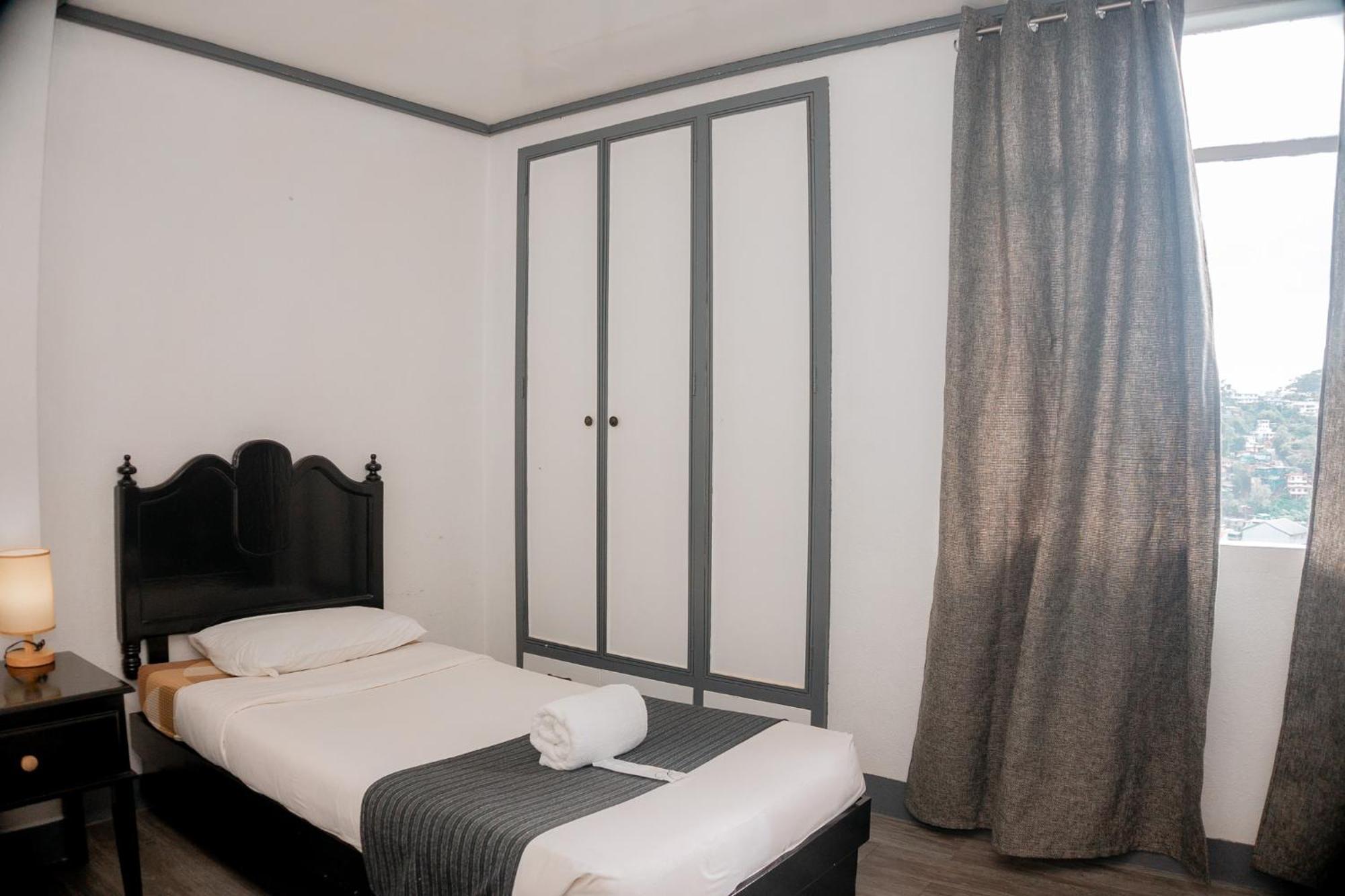 Mount Crest Hotel Baguio City Extérieur photo