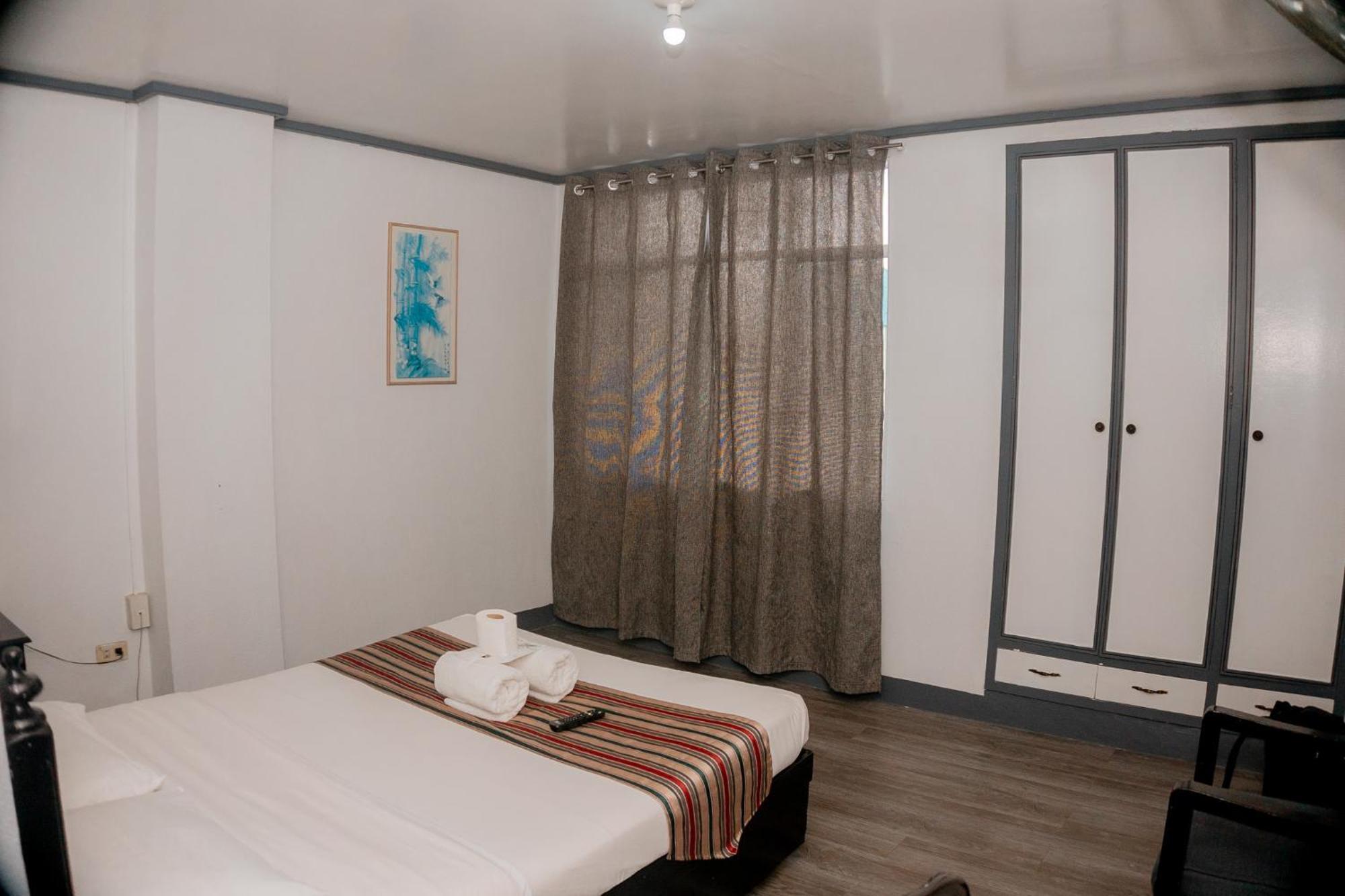 Mount Crest Hotel Baguio City Extérieur photo