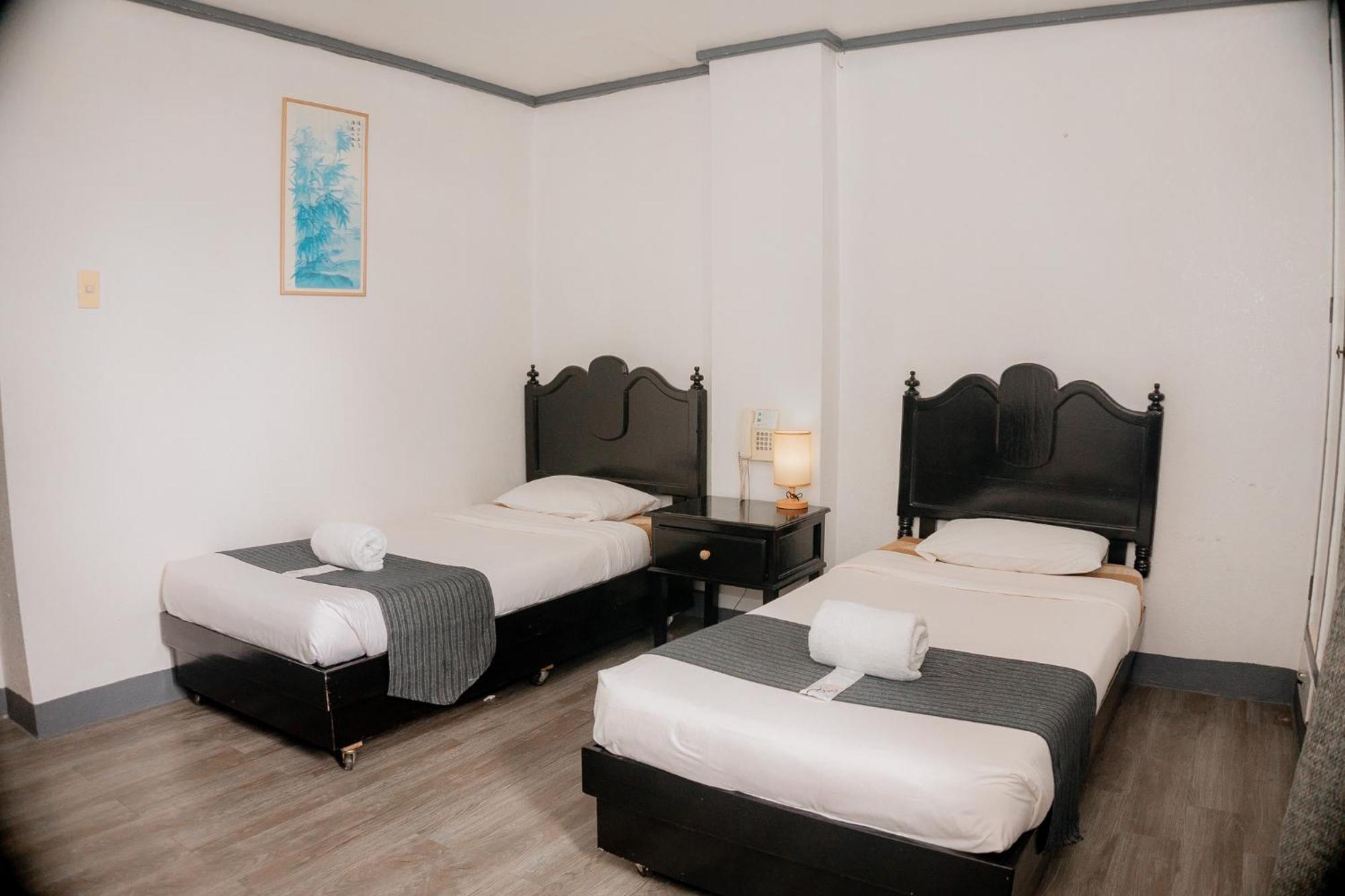 Mount Crest Hotel Baguio City Extérieur photo