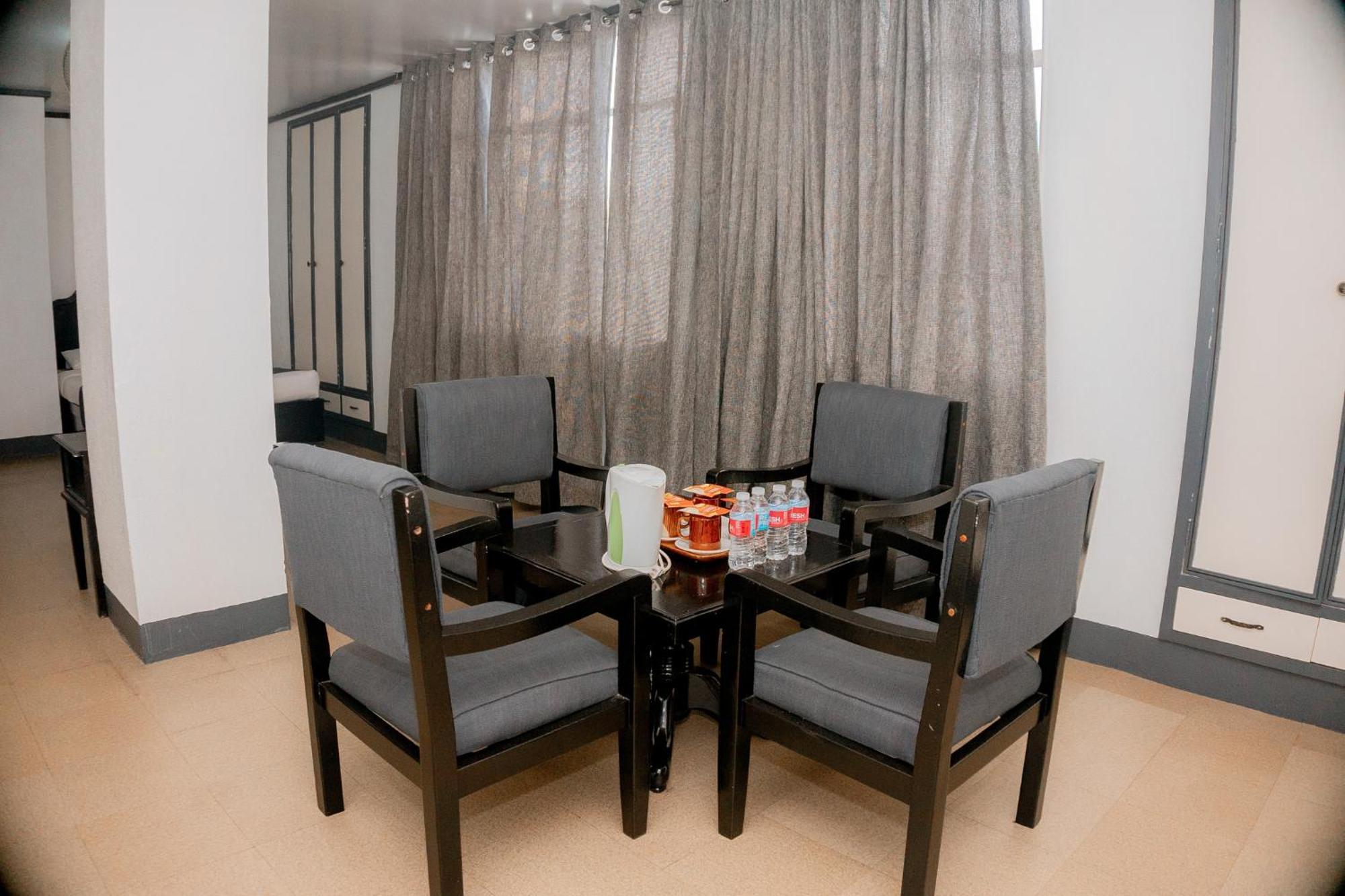 Mount Crest Hotel Baguio City Extérieur photo